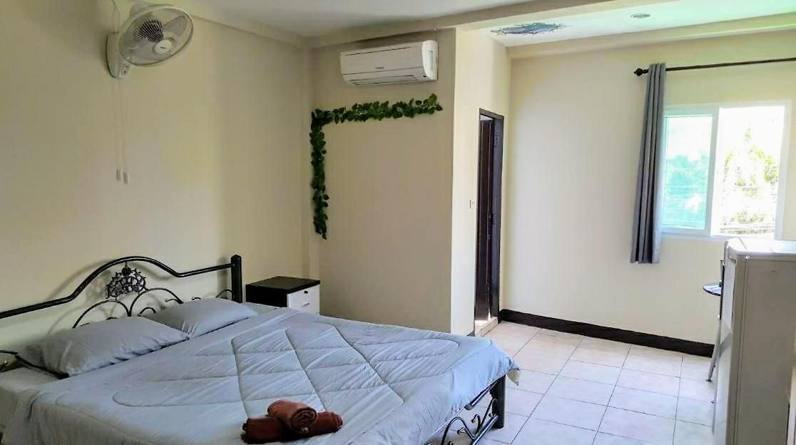 วอล์คกิ้งสตรีท อองคอร์ โฮเต็ล โรงแรม Pattaya