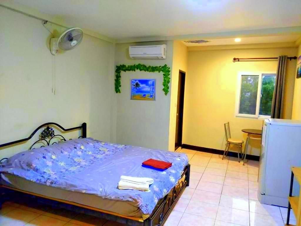 โรงแรม วอล์คกิ้งสตรีท อองคอร์ โฮเต็ล Pattaya