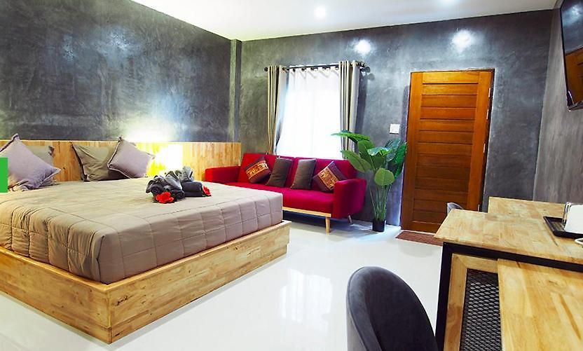 Paradise Land โรงแรม
