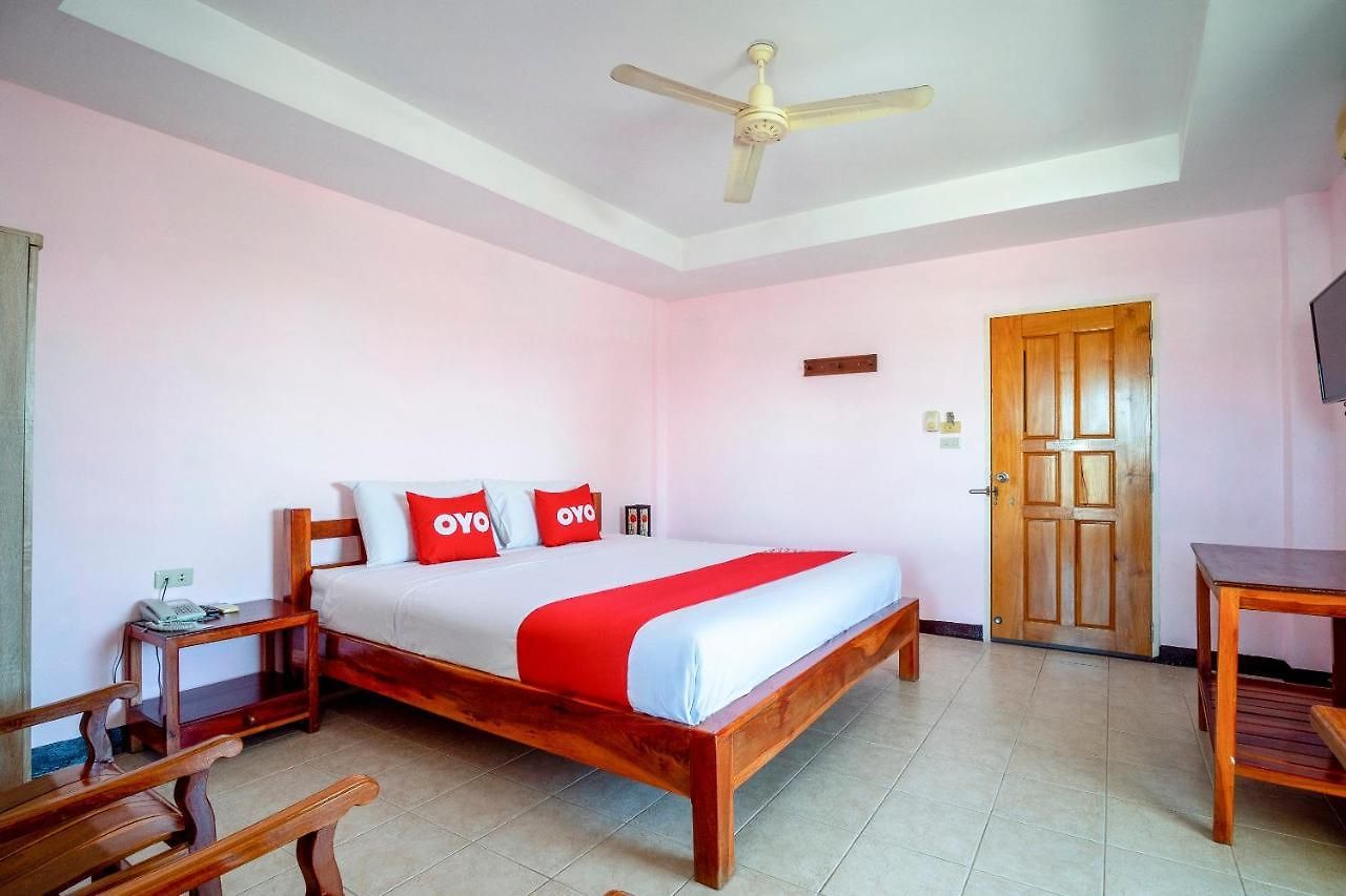 โรงแรม Oyo 1065 Greenery House