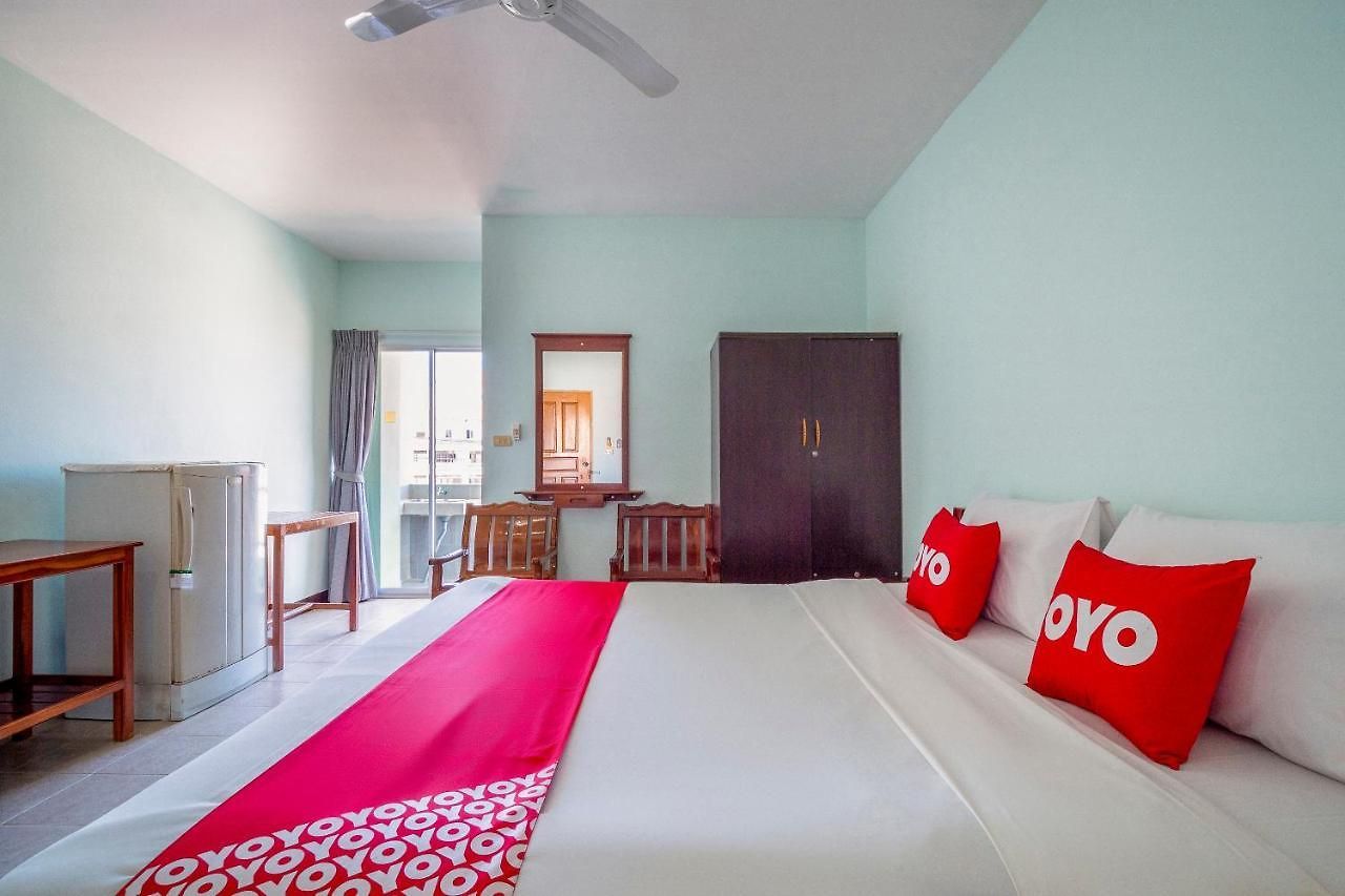 Oyo 1065 Greenery House โรงแรม