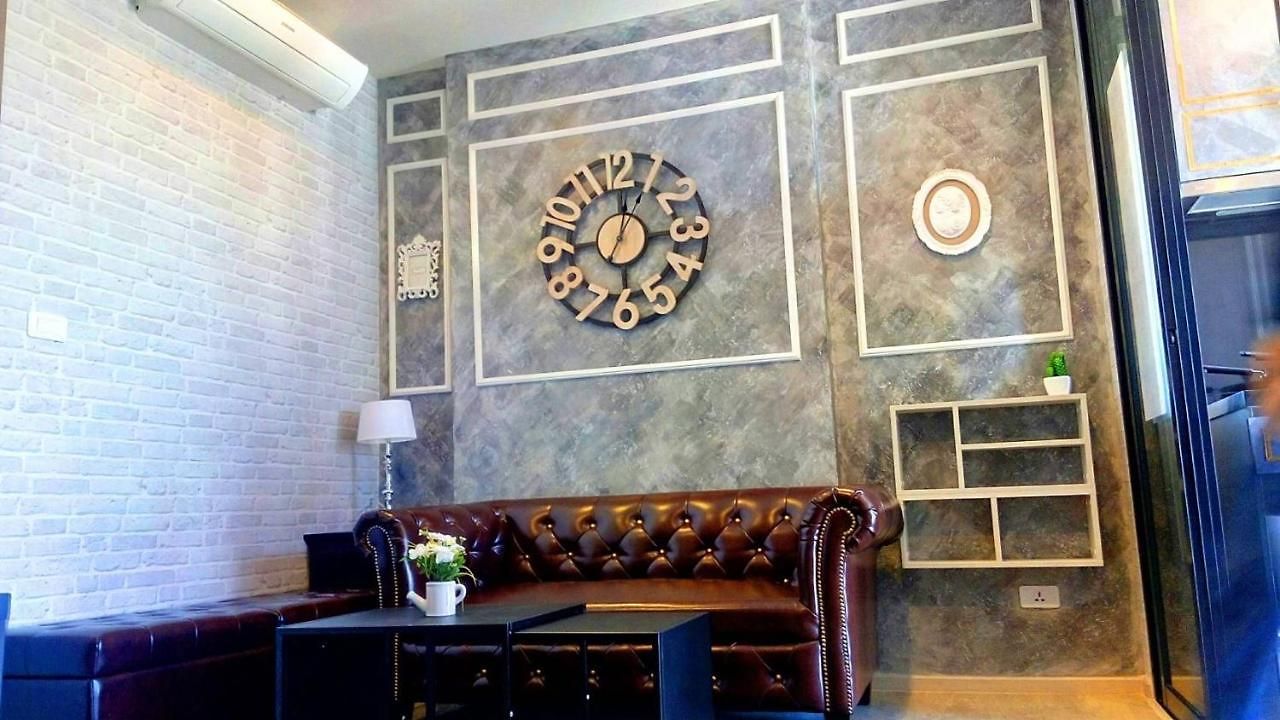 The Base By Poupae Hotel *