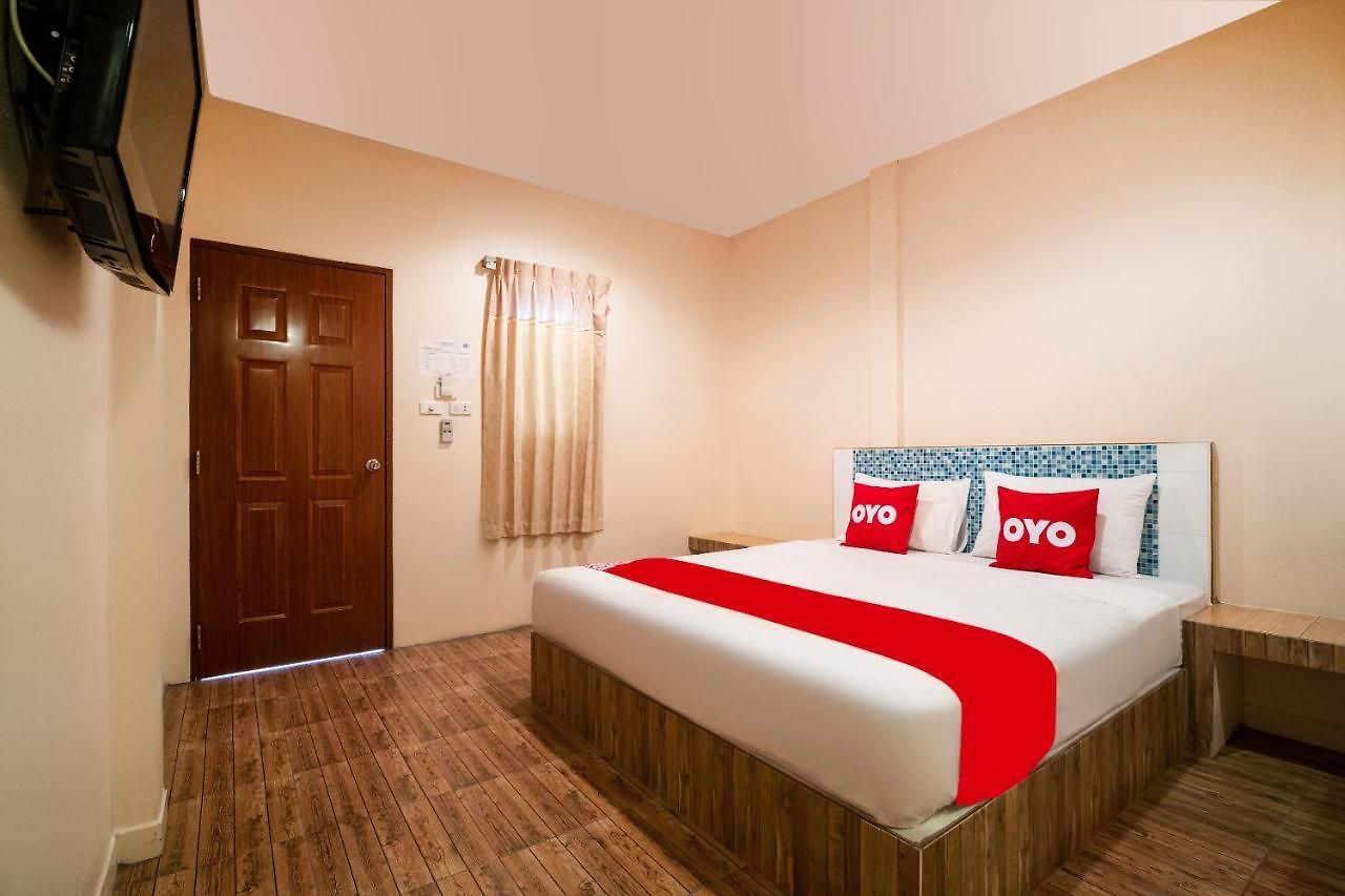 โรงแรม Vaccinated Staff - Oyo 645 Baan Ruangrungroj