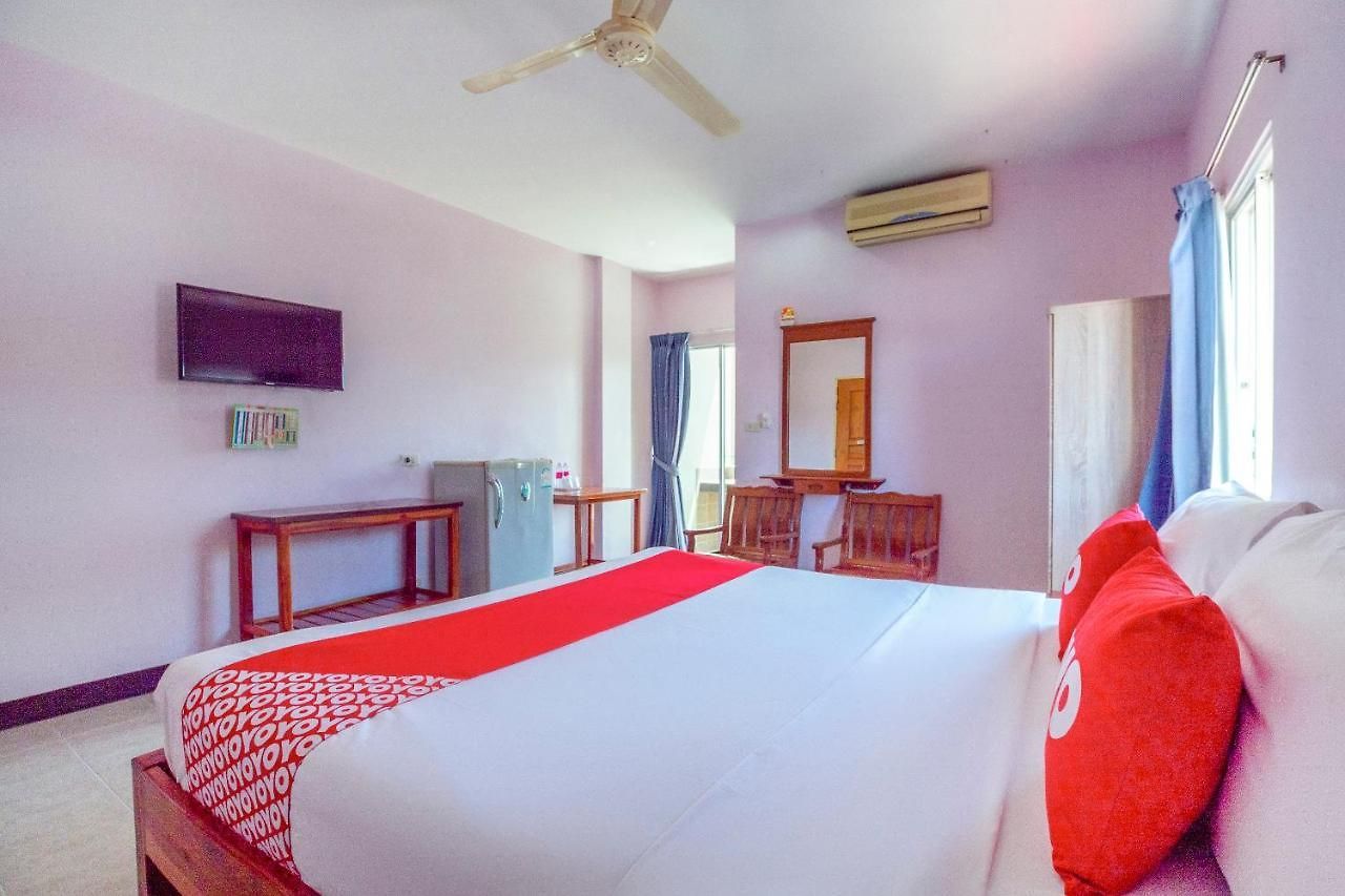 โรงแรม Oyo 1065 Greenery House
