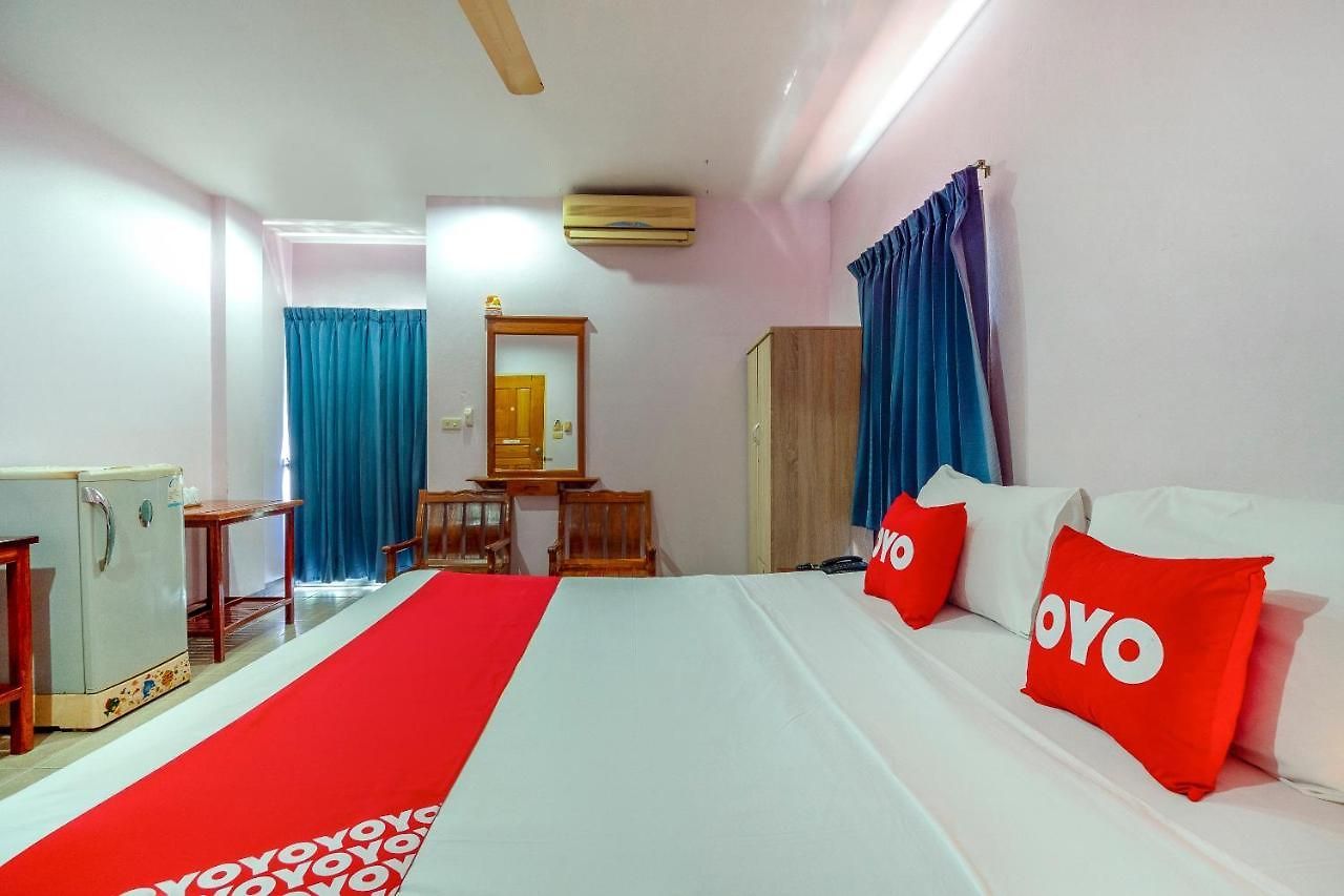 โรงแรม Oyo 1065 Greenery House