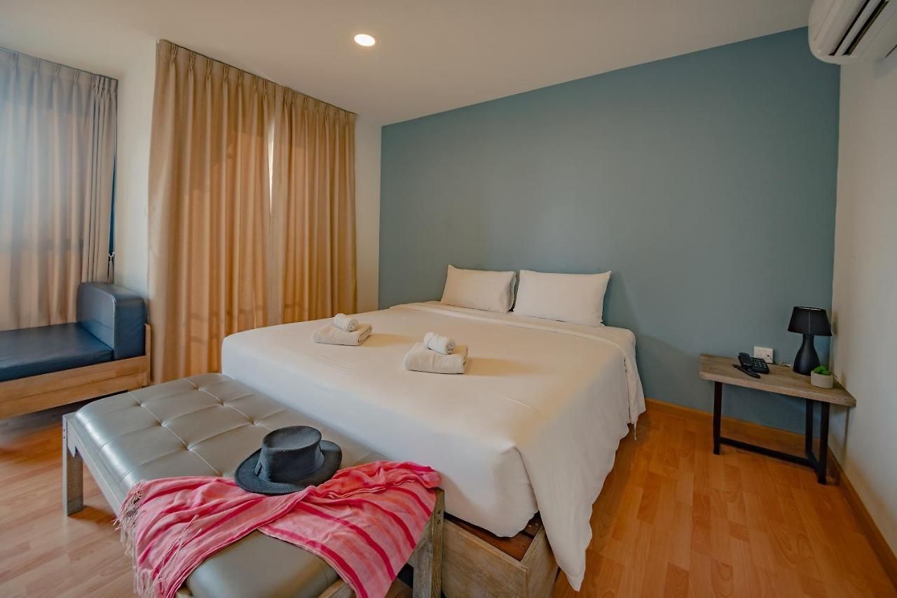 Also Jomtien โรงแรม 3*