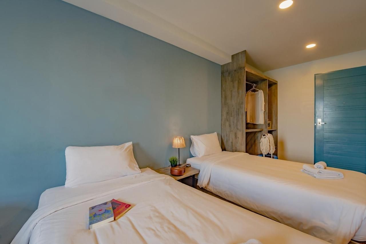 Also Jomtien โรงแรม 3*
