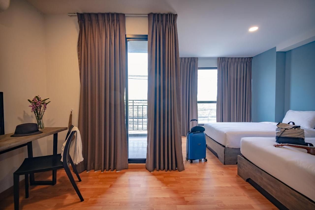 โรงแรม Also Jomtien 3*