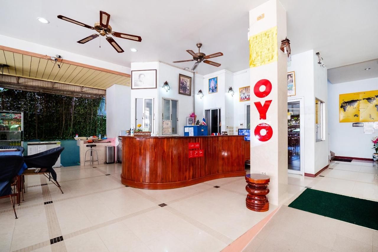 โรงแรม Oyo 1065 Greenery House Pattaya