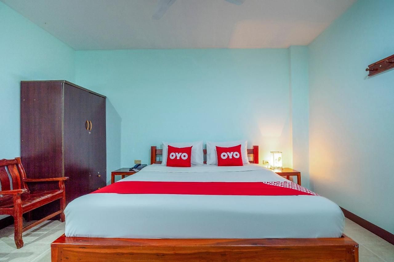 Oyo 1065 Greenery House โรงแรม