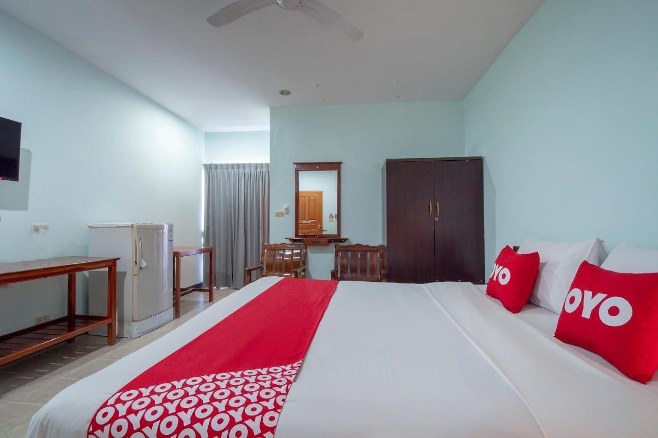 Oyo 1065 Greenery House โรงแรม 2*