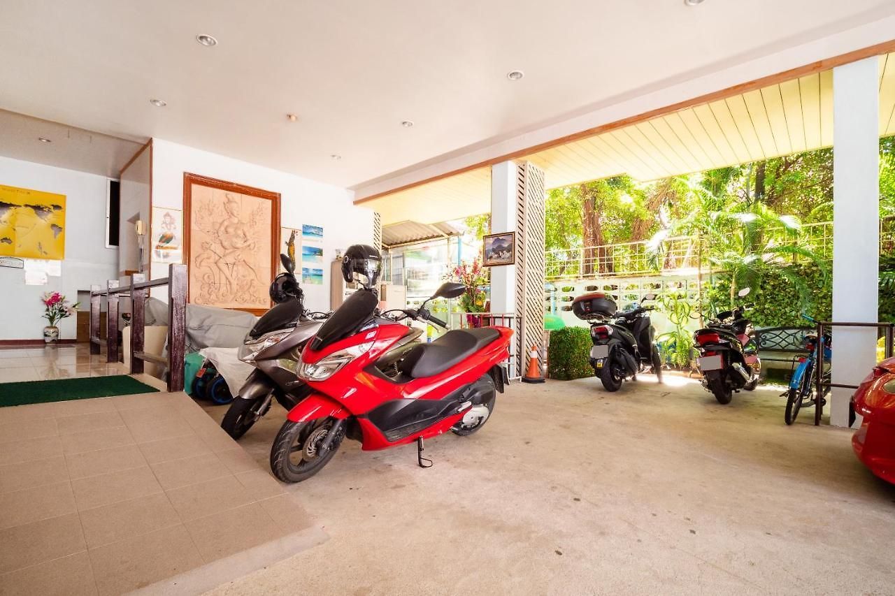 โรงแรม Oyo 1065 Greenery House Pattaya