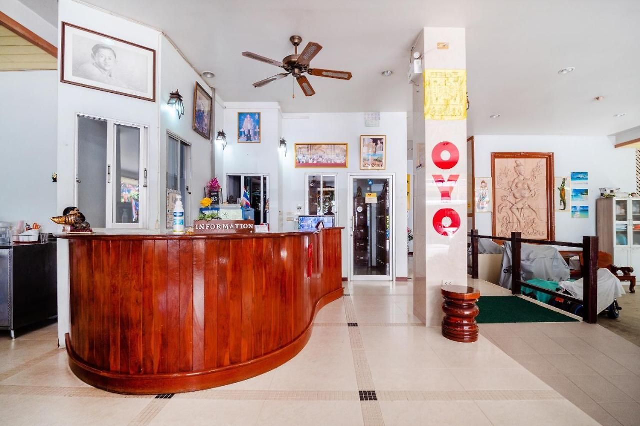 Oyo 1065 Greenery House โรงแรม