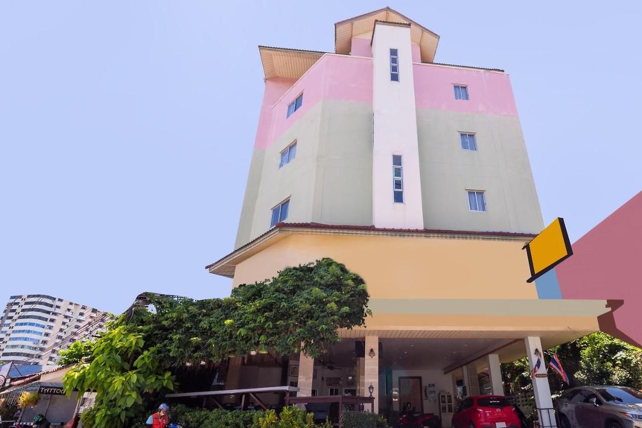 โรงแรม Oyo 1065 Greenery House Pattaya