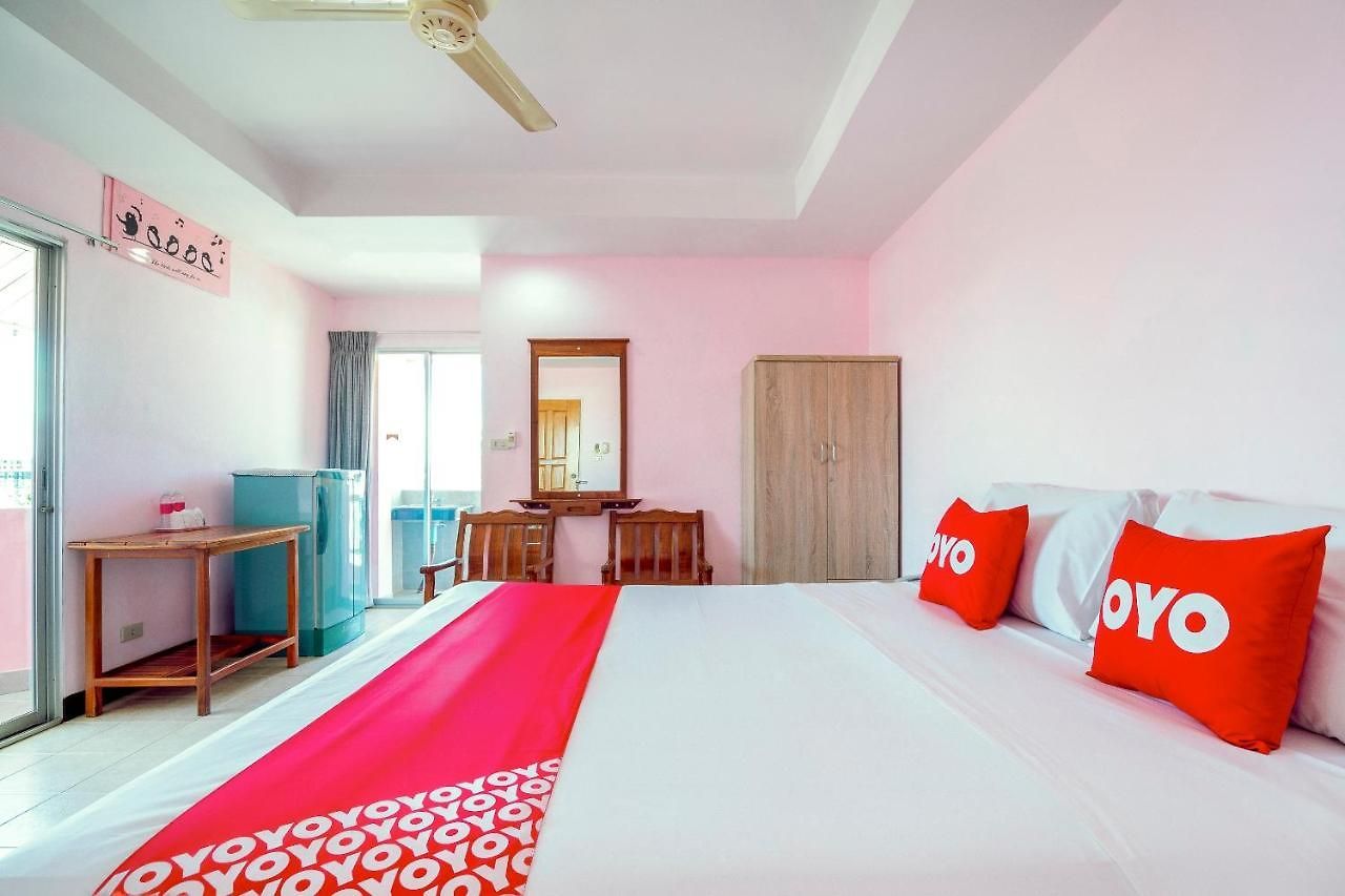 โรงแรม Oyo 1065 Greenery House Pattaya