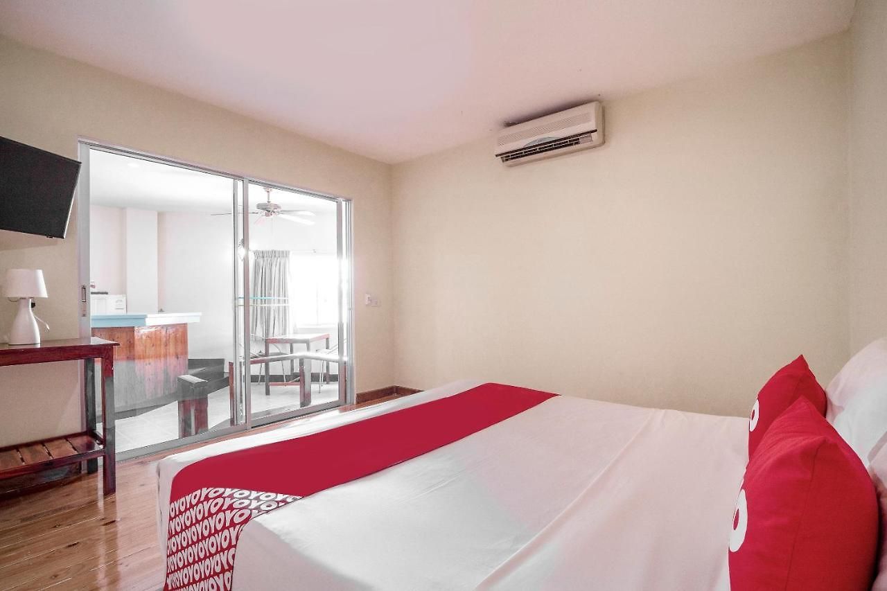 โรงแรม Oyo 1065 Greenery House