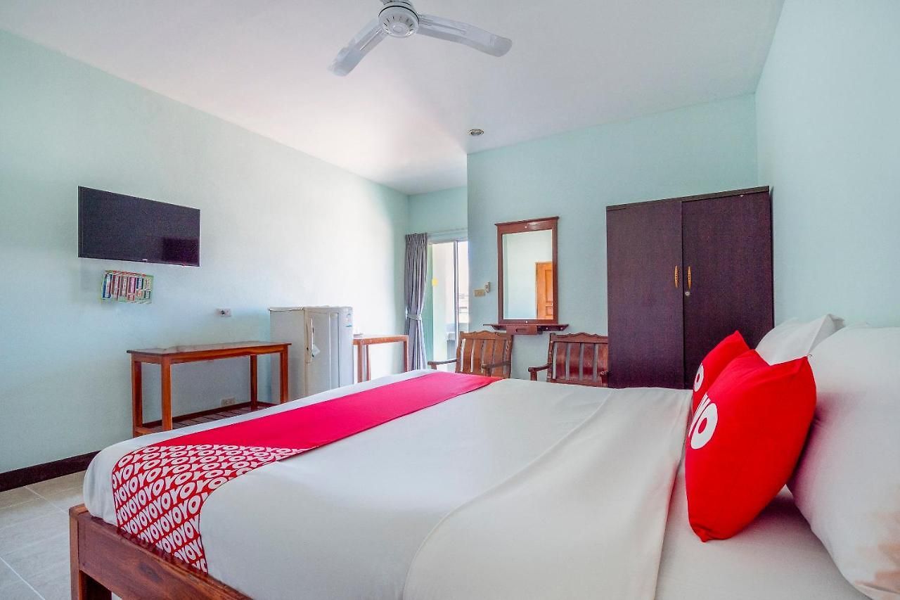 โรงแรม Oyo 1065 Greenery House