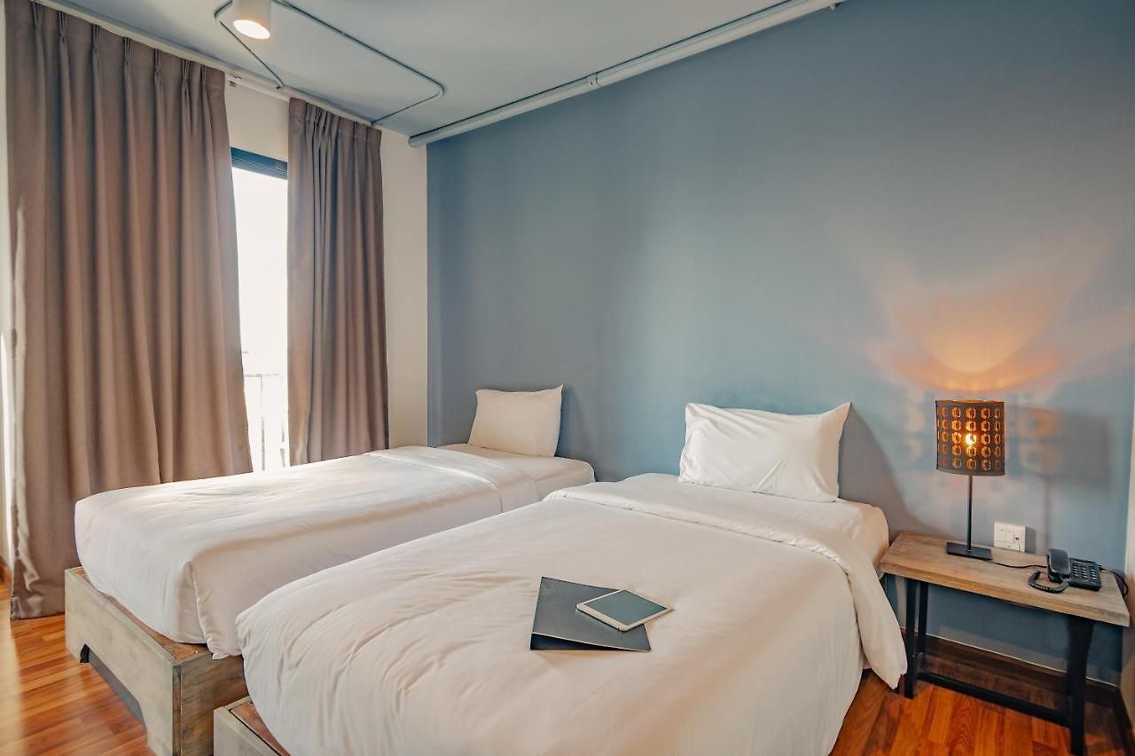 โรงแรม Also Jomtien 3*