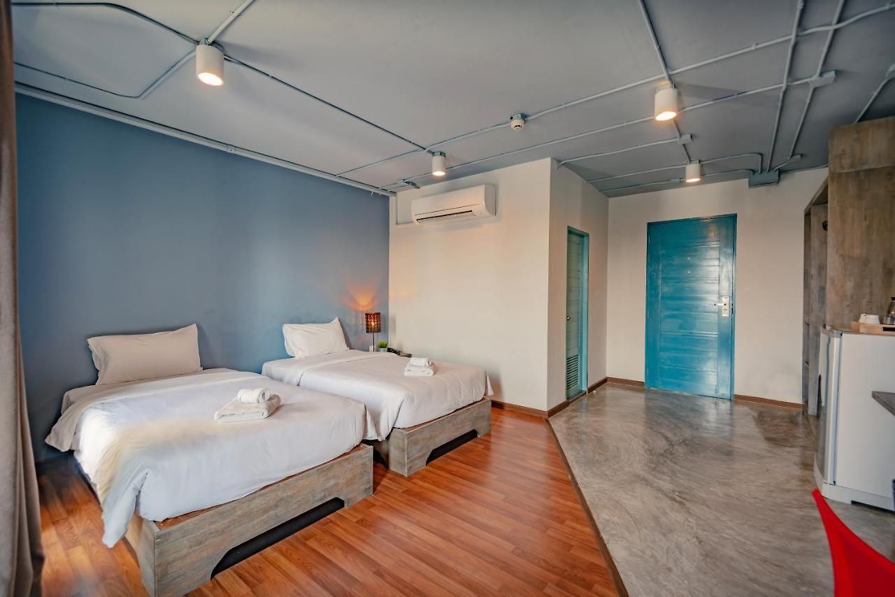Also Jomtien โรงแรม 3*