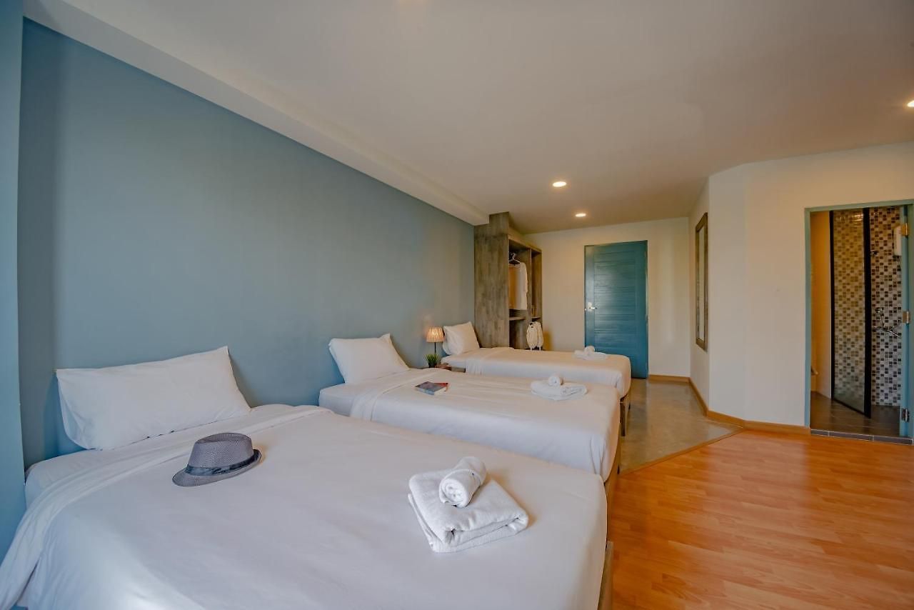 Also Jomtien 3* Pattaya