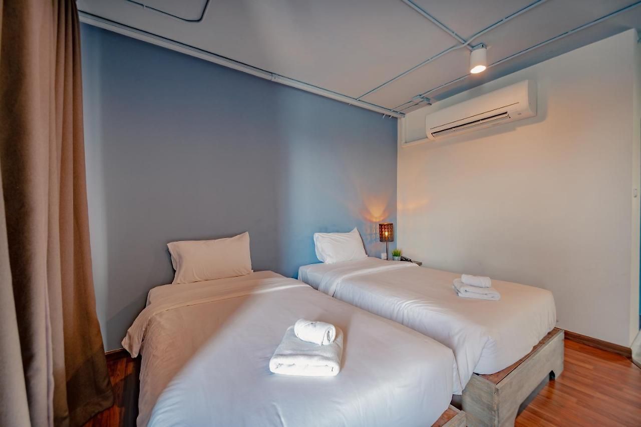 โรงแรม Also Jomtien