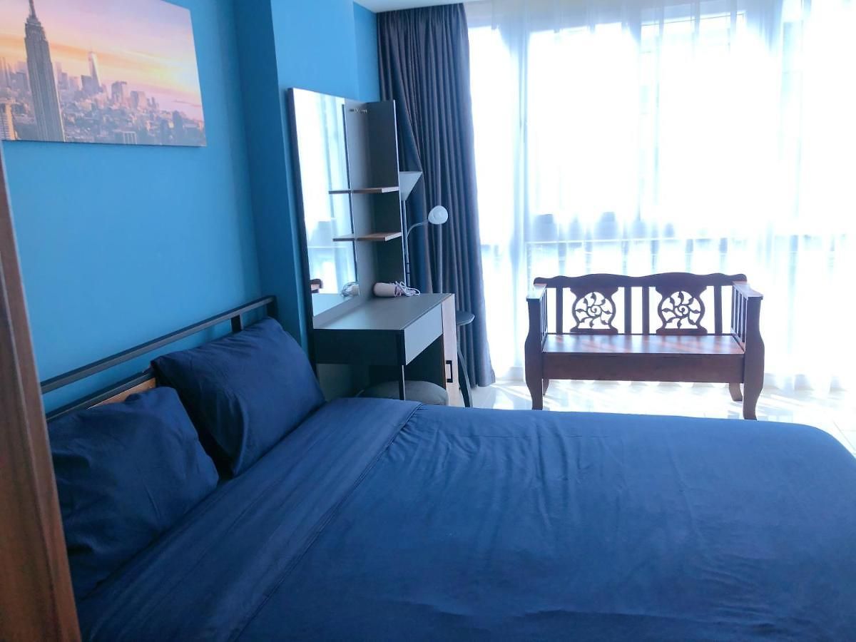 At Soi Buakao 15 By Grand Ave B อพาร์ทเม้น Pattaya