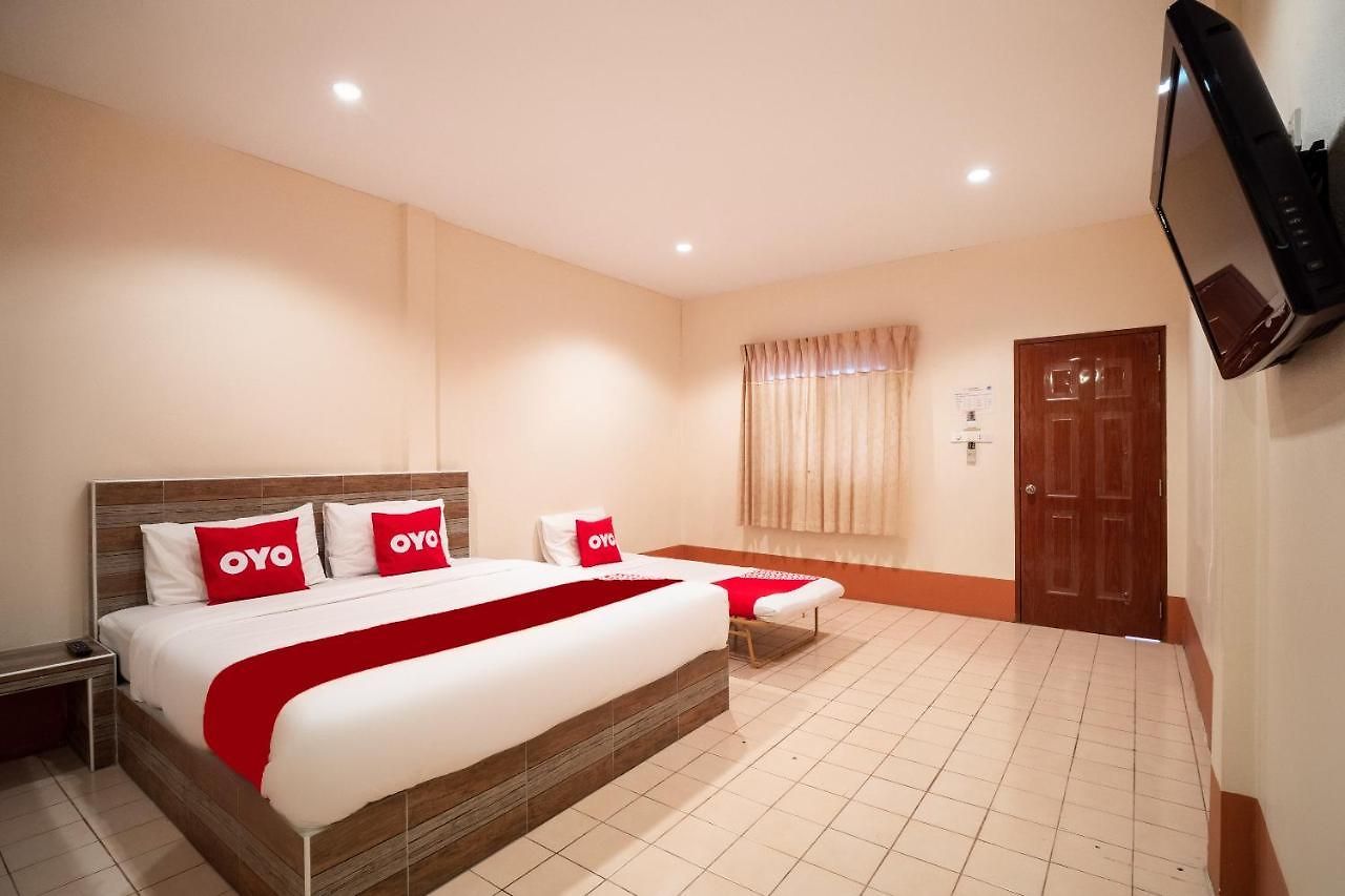 โรงแรม Vaccinated Staff - Oyo 645 Baan Ruangrungroj Pattaya
