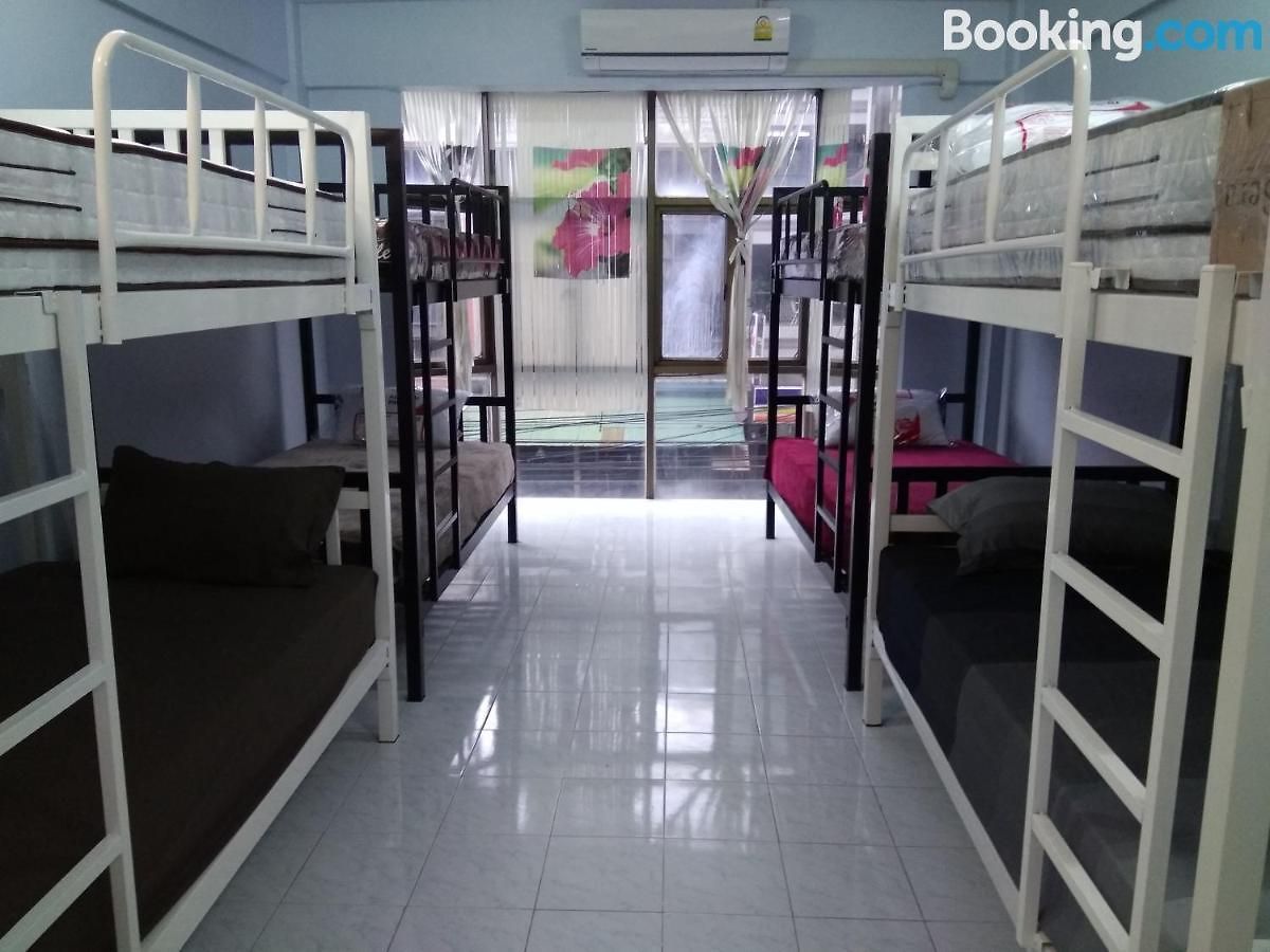 Hostel Backpackers (adults Only) Pattaya