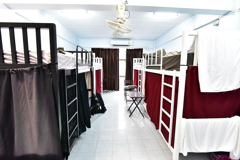 Hostel Backpackers (adults Only) Pattaya