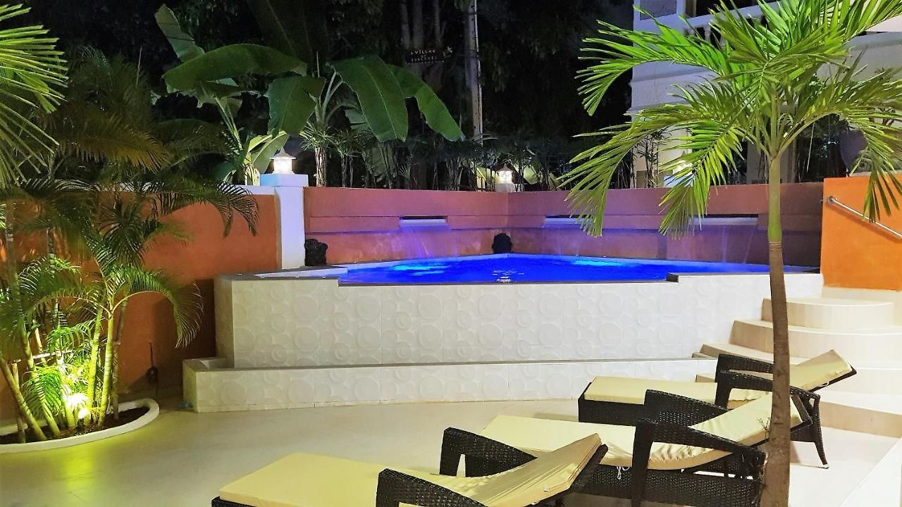 Yailand Luxury Pool Walking Street
