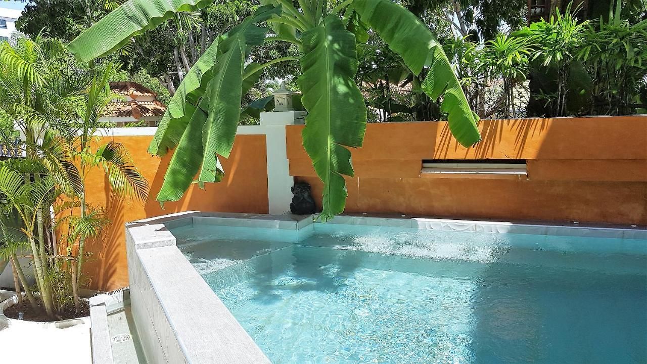 Yailand Luxury Pool Walking Street วิลล่า Pattaya