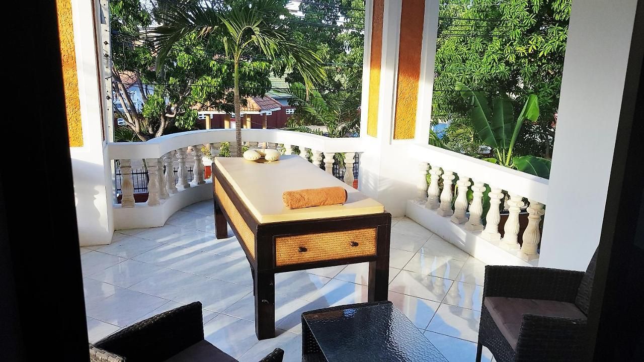 Yailand Luxury Pool Walking Street * Pattaya