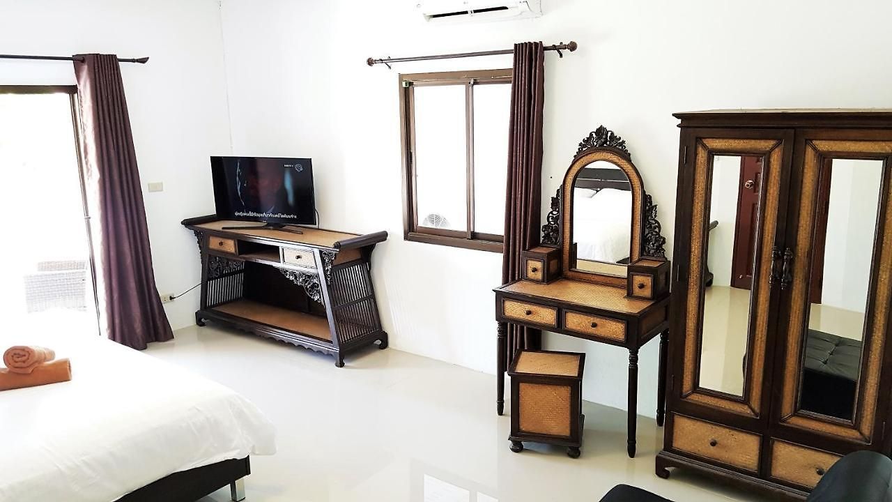 Yailand Luxury Pool Walking Street *