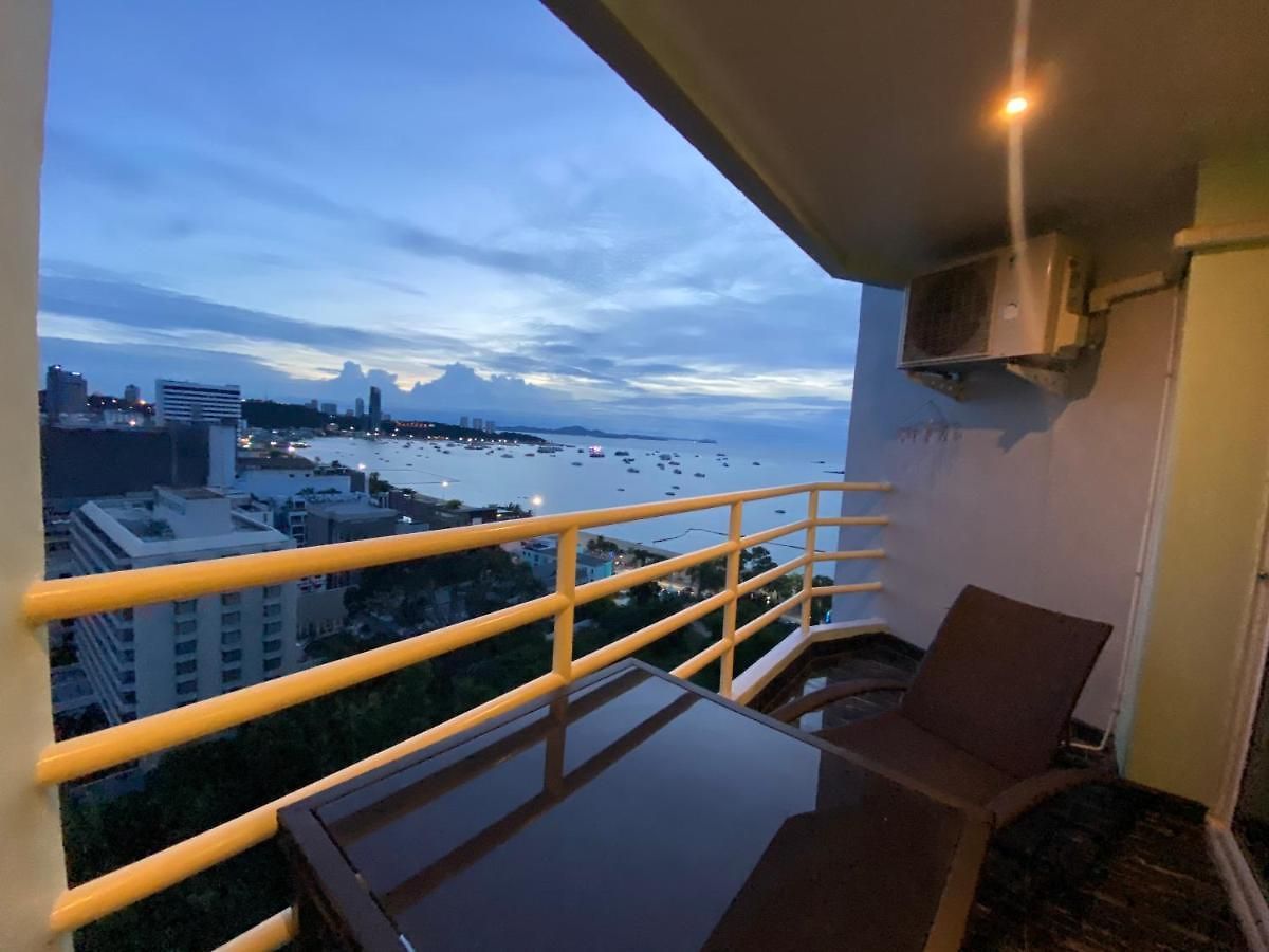 View Talay6 * Pattaya