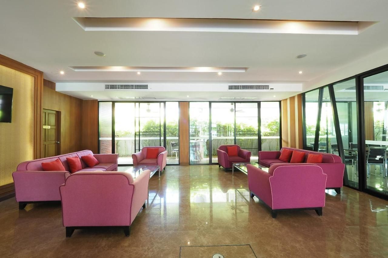 Capital O 1102 The Sp Boutique โรงแรม 3*