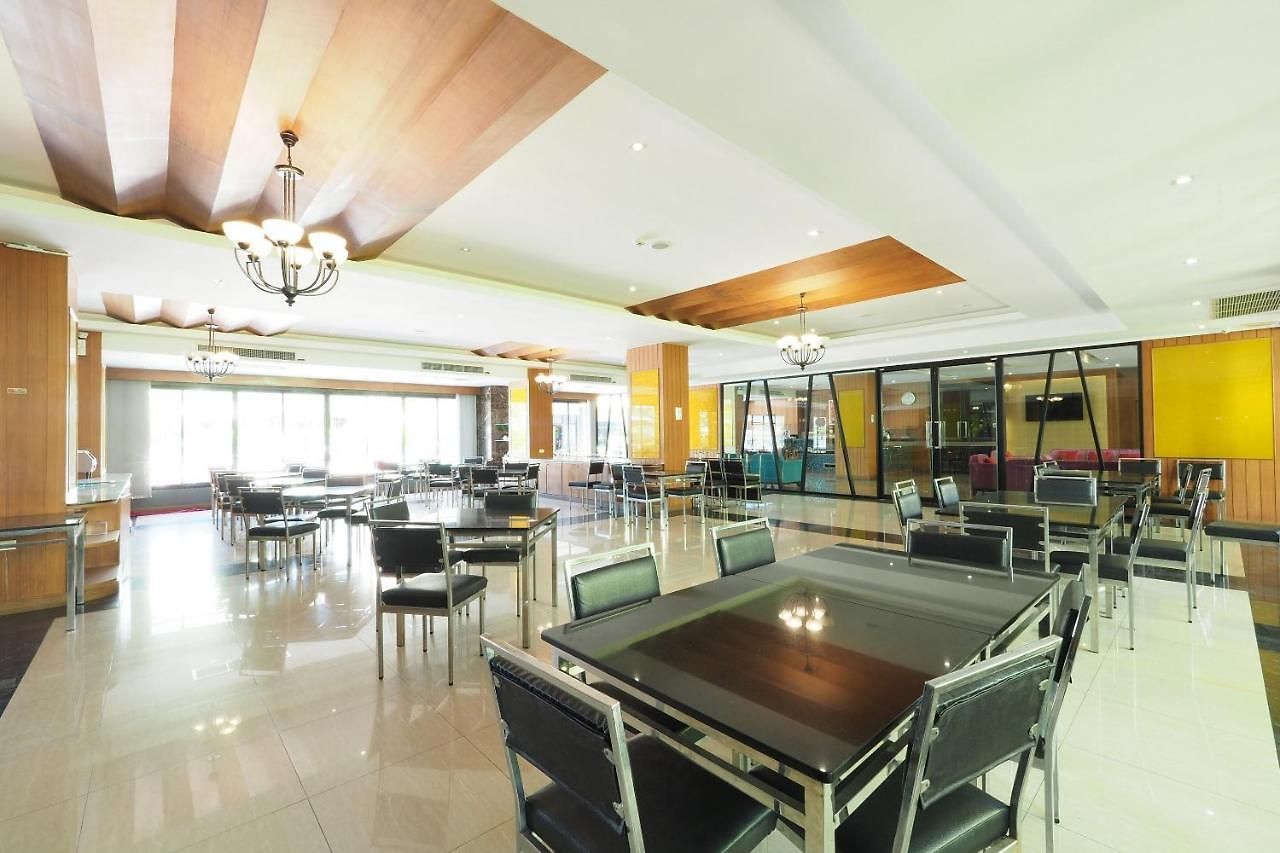 Capital O 1102 The Sp Boutique โรงแรม 3*