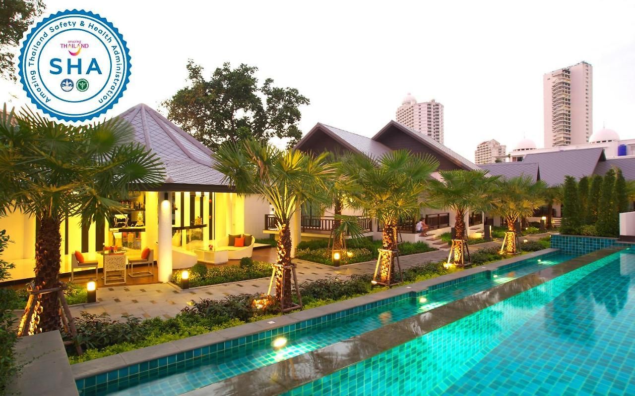 โรงแรม Long Garden & Pavilions 5*