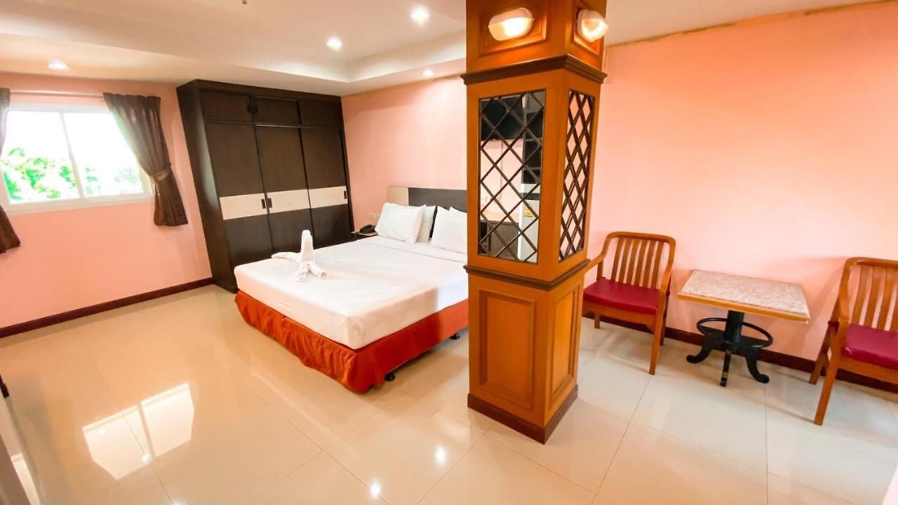 โรงแรม โรงแรมเอ.เอ. พัทยา วิลล์ Pattaya