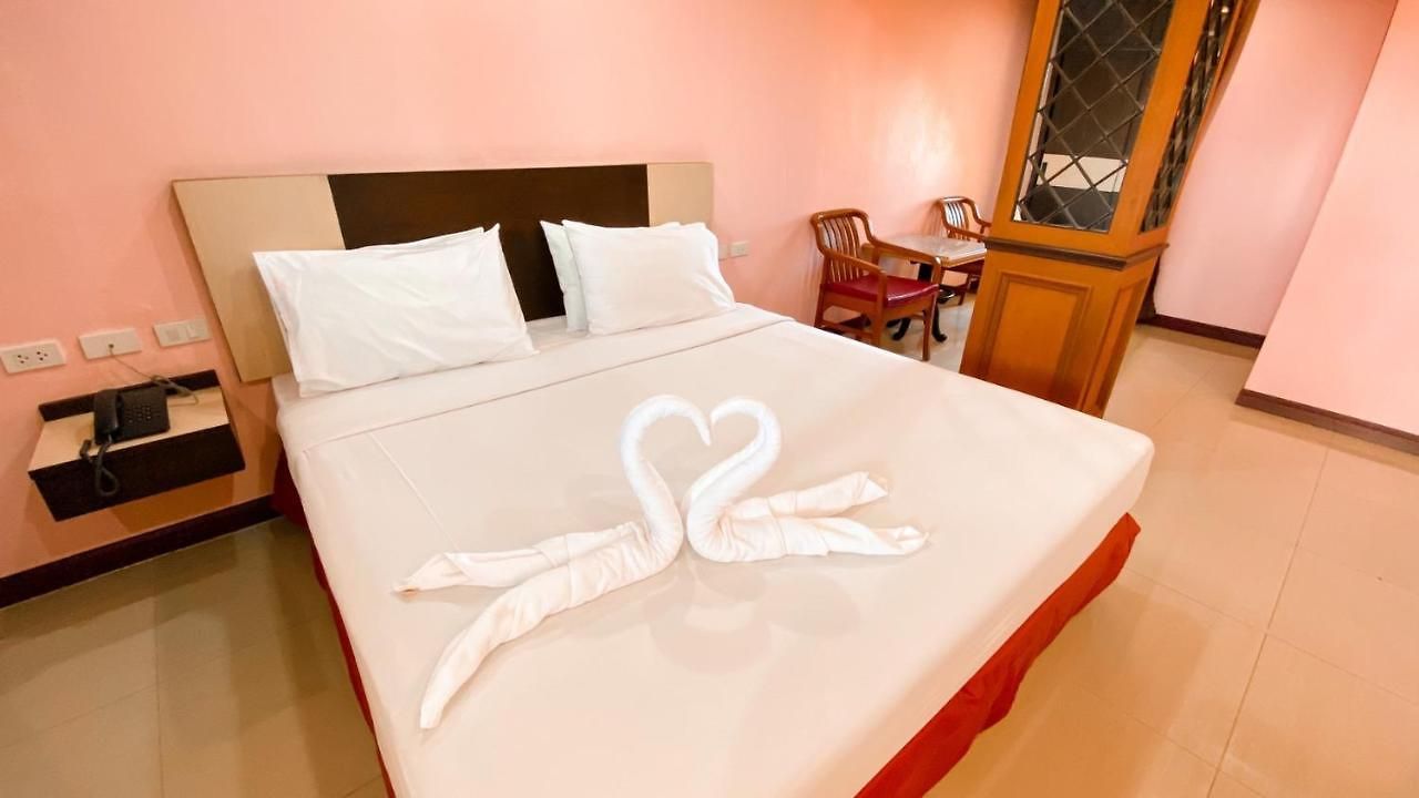 โรงแรมเอ.เอ. พัทยา วิลล์ Pattaya