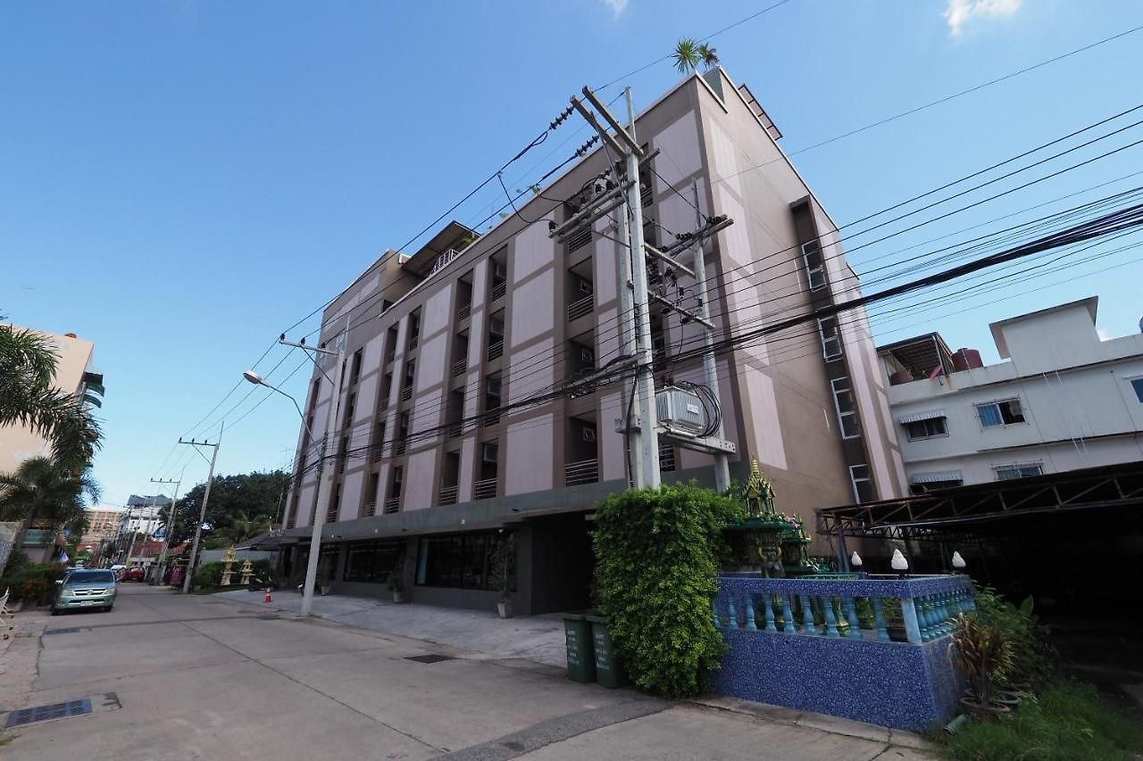 Capital O 1102 The Sp Boutique โรงแรม 3*