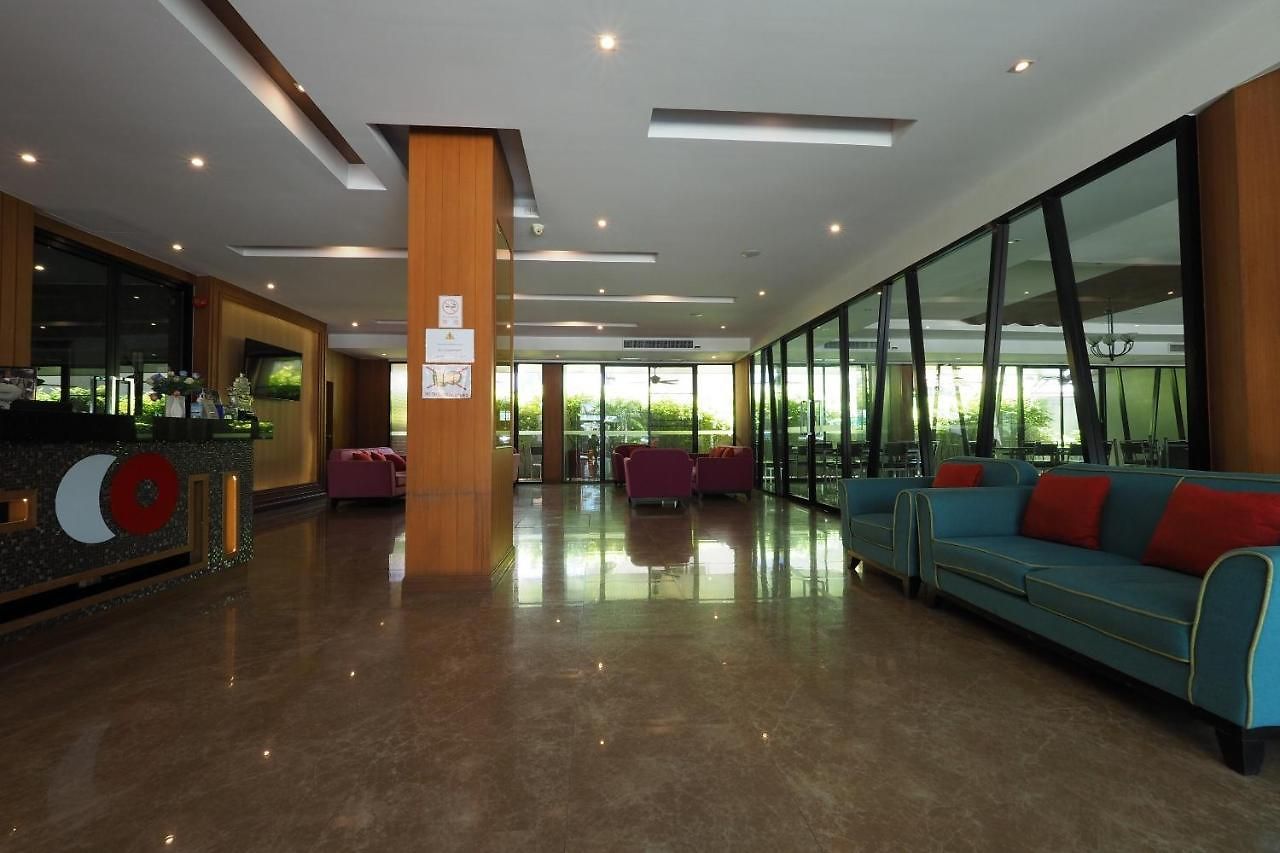 Capital O 1102 The Sp Boutique โรงแรม