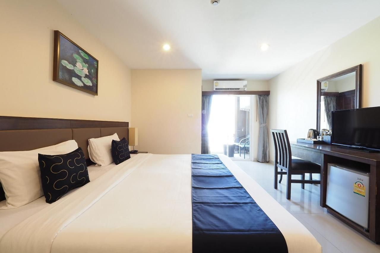 Capital O 1102 The Sp Boutique โรงแรม Pattaya
