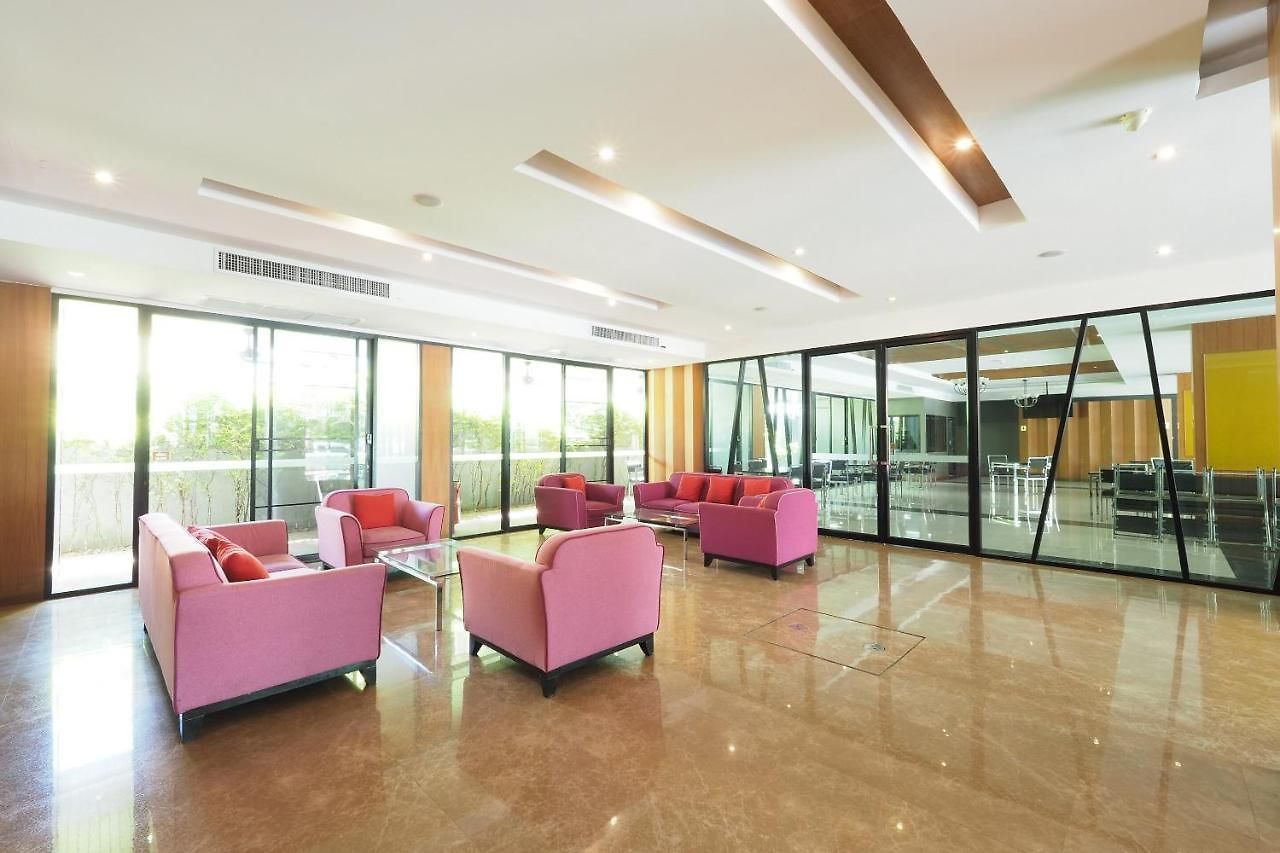 Capital O 1102 The Sp Boutique โรงแรม 3*