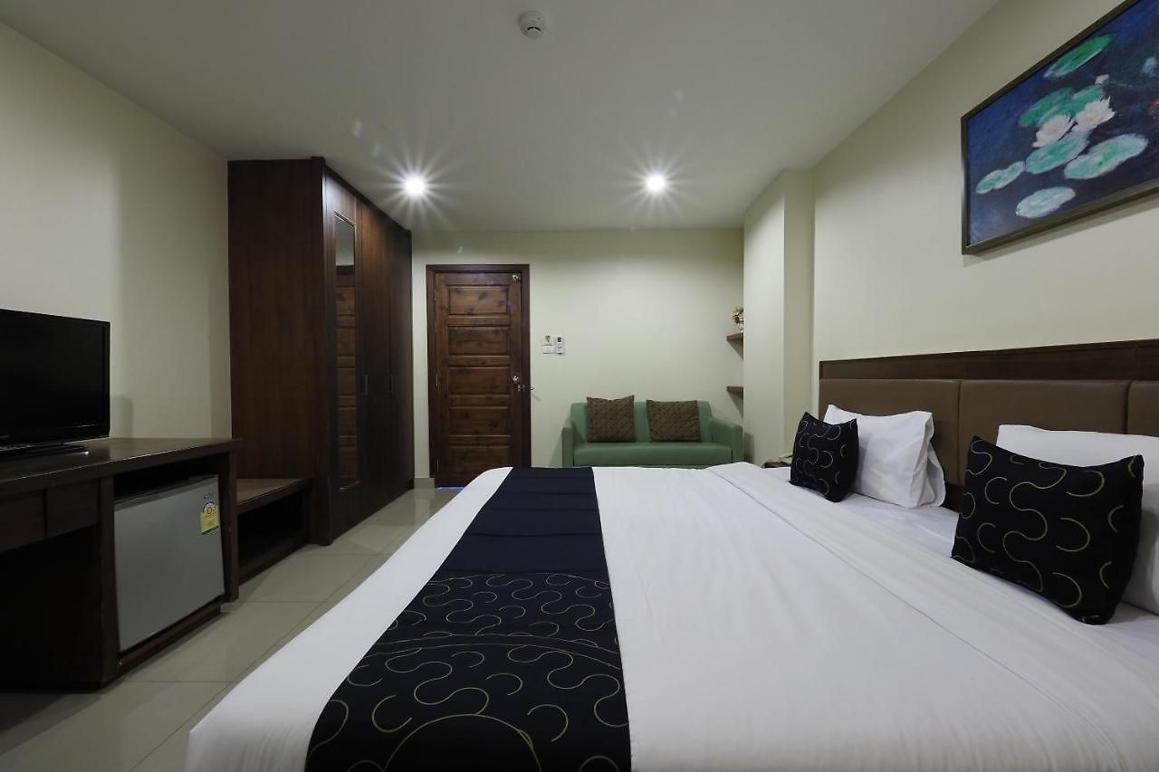 Capital O 1102 The Sp Boutique โรงแรม 3*
