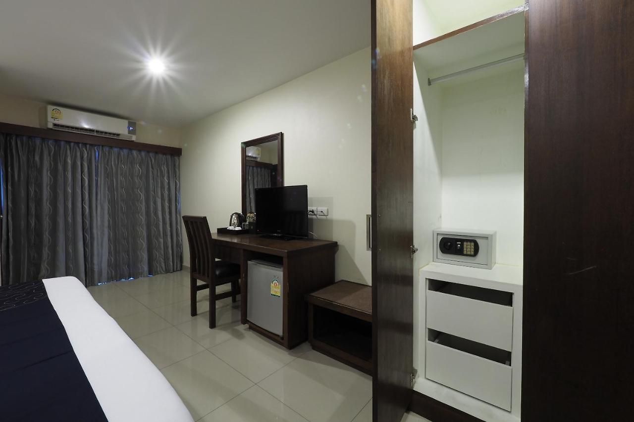 Capital O 1102 The Sp Boutique โรงแรม Pattaya
