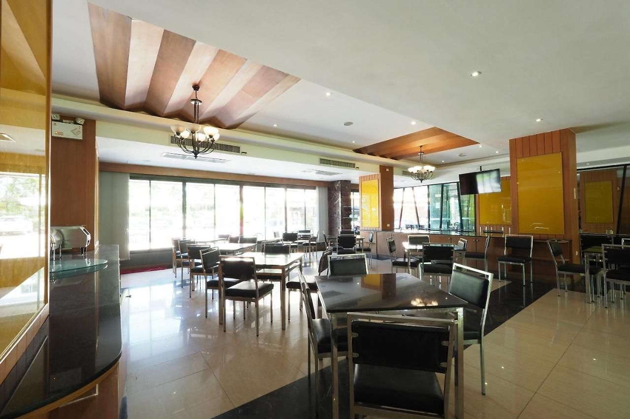 Capital O 1102 The Sp Boutique โรงแรม Pattaya