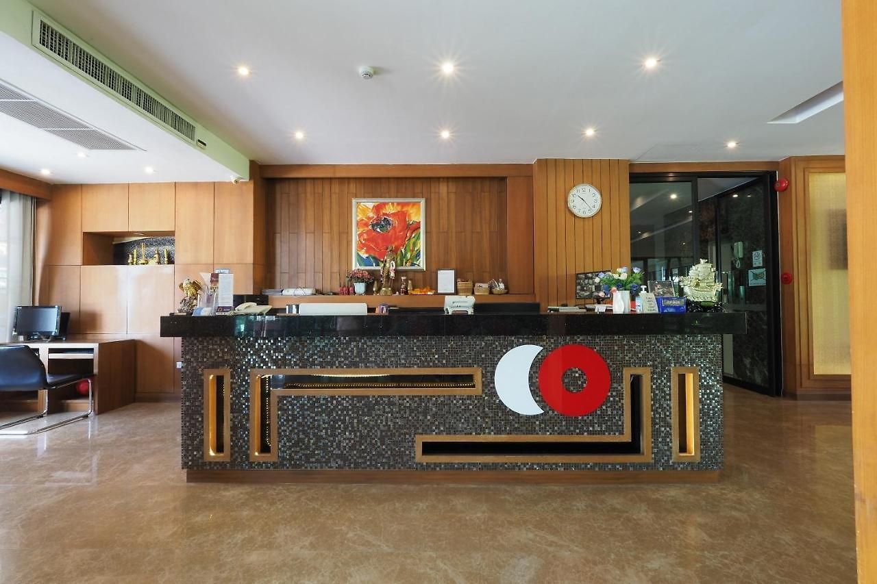 Capital O 1102 The Sp Boutique โรงแรม Pattaya