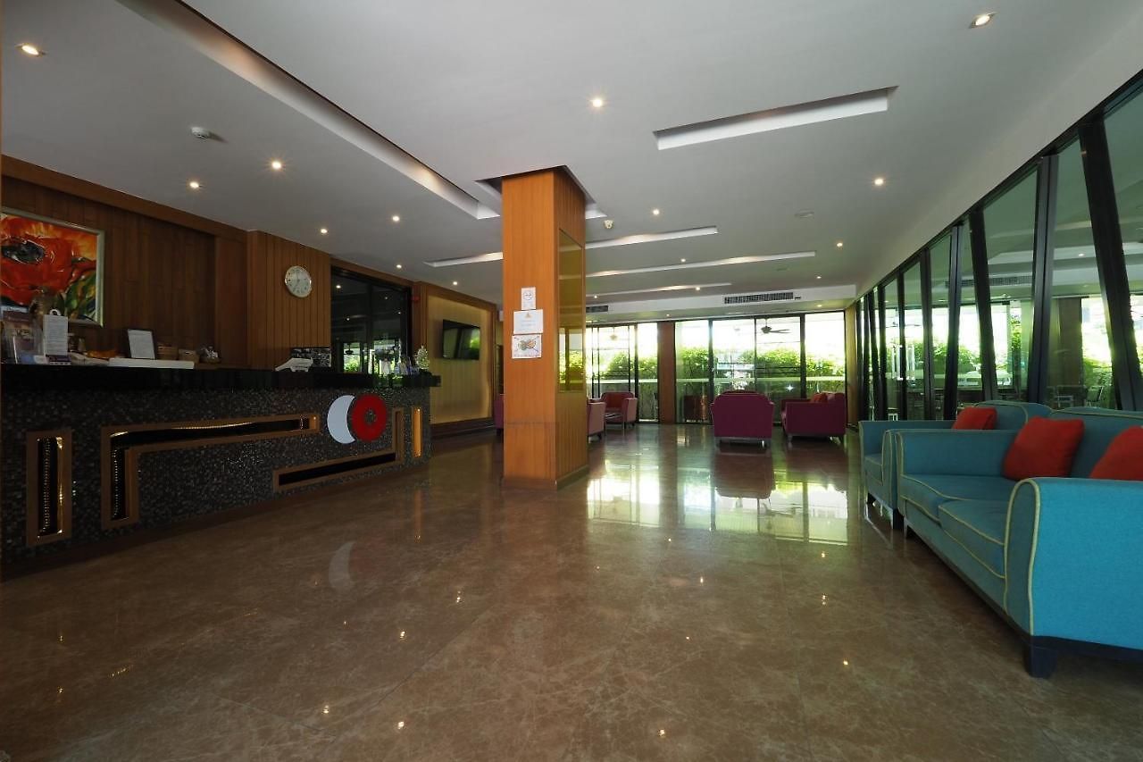 Capital O 1102 The Sp Boutique โรงแรม