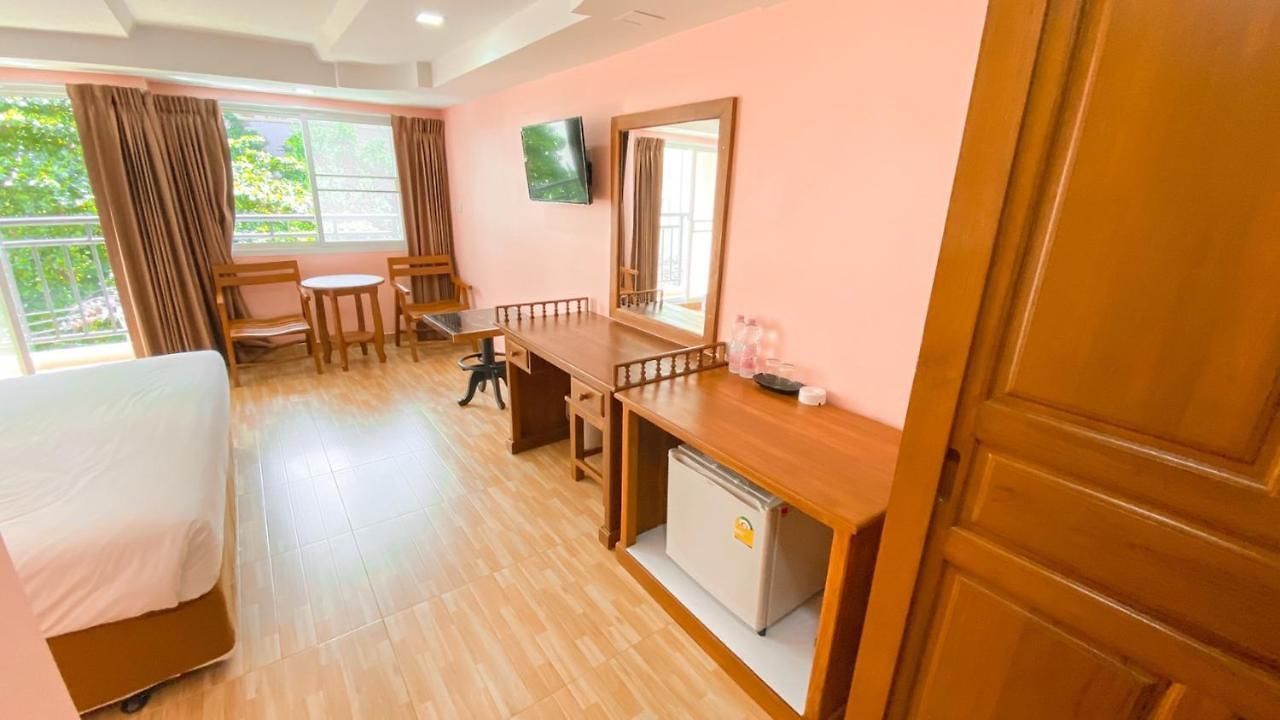 โรงแรม เอเอ พัทยา โกลเดนบีช โฮเต็ล Pattaya