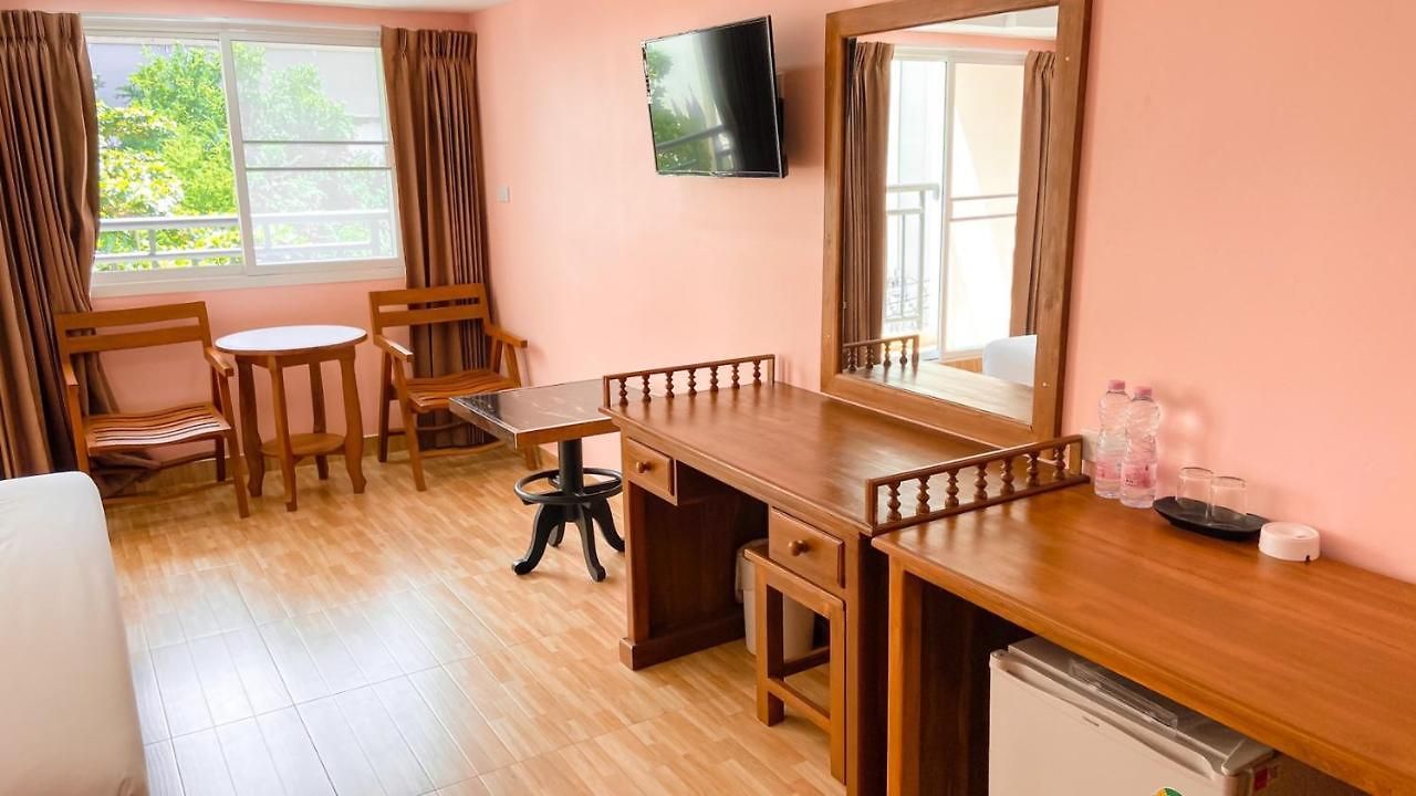 เอเอ พัทยา โกลเดนบีช โฮเต็ล โรงแรม Pattaya